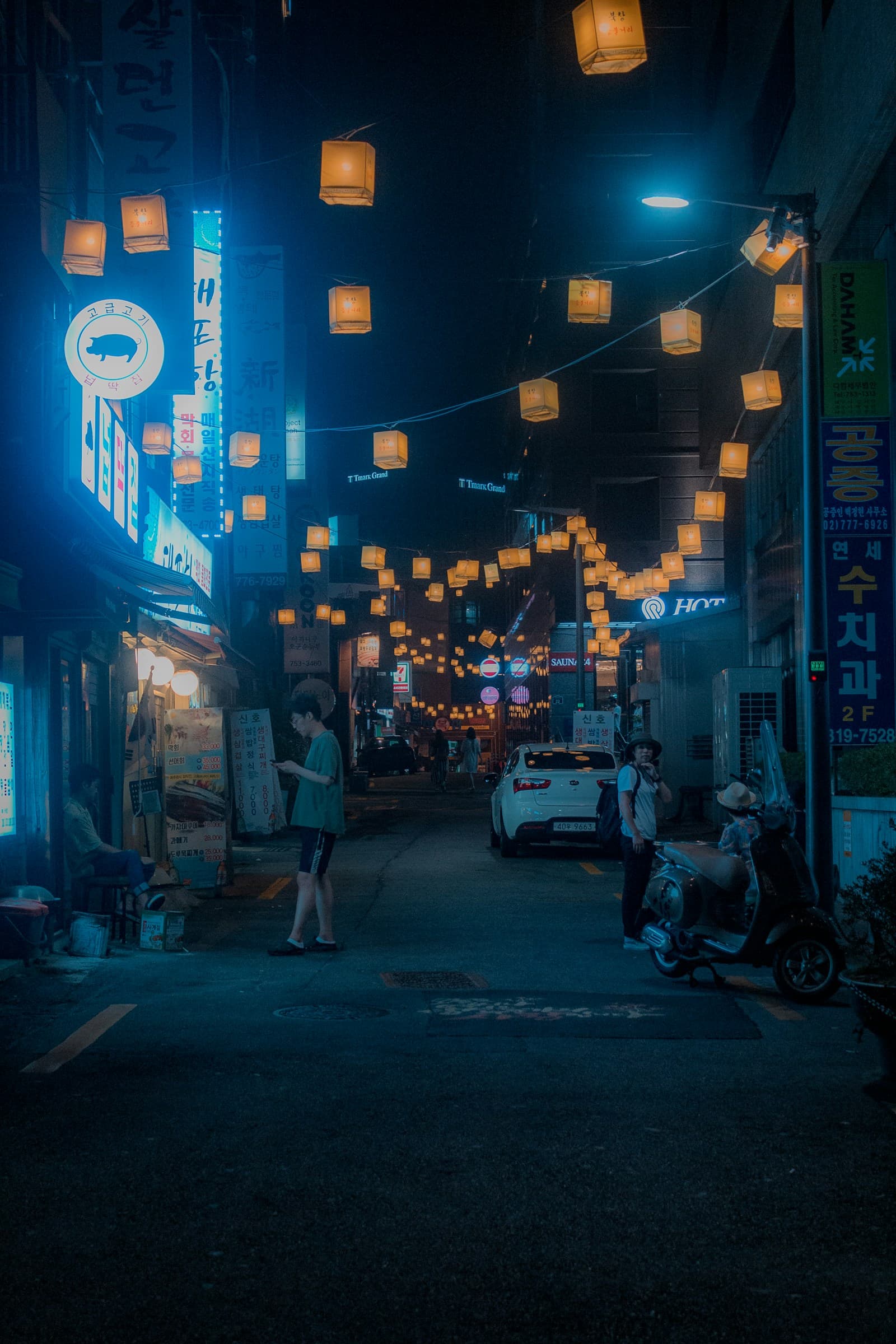韓国一時電話番号のSMS認証ガイド